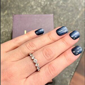 Lafonn Half Eternity Band